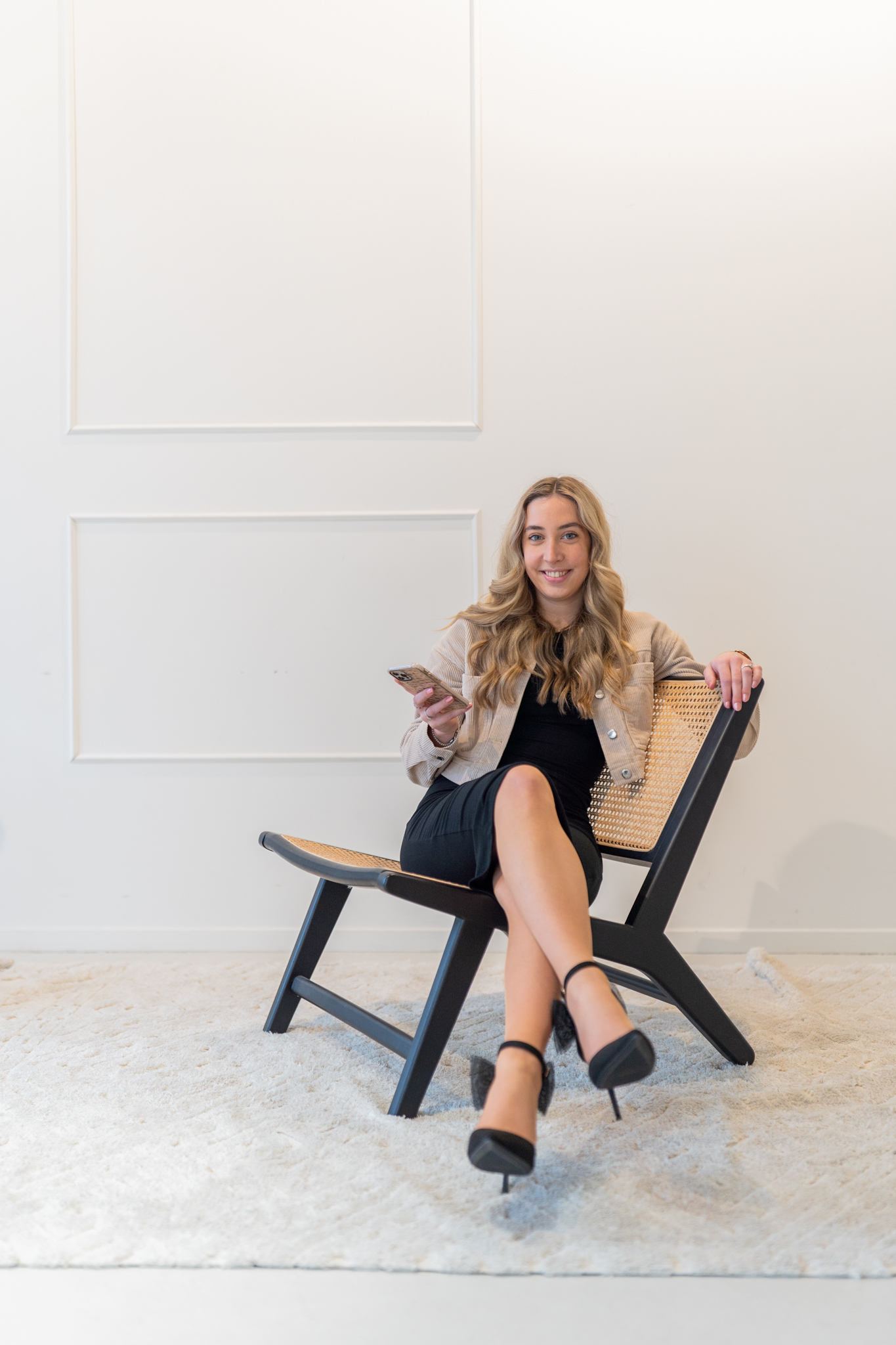 Virtual Assistant Corlize uit Zeeland neemt contact op met klanten
